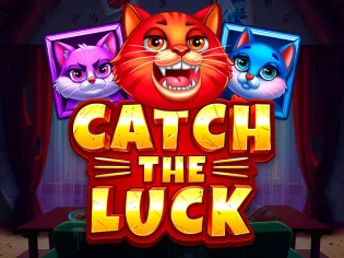 Catch the Luck game cover