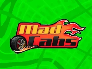 Mad Cabs game cover