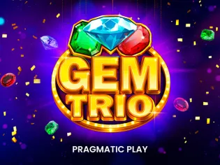 Gem Trio game cover