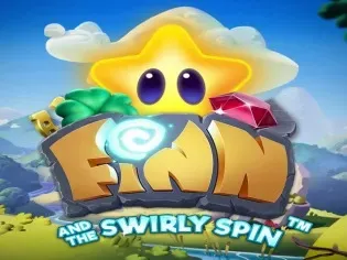 Finn and the Swirly Spin game cover