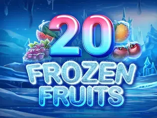 20 Frozen Fruits icon