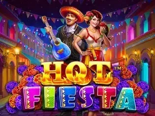Hot Fiesta icon