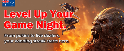 Win Big with Playcroco AU banner