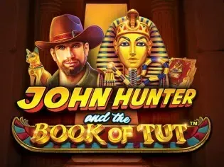 John Hunter and the Book of Tut icon