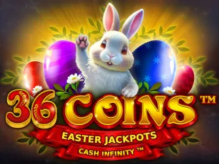 36 Coins™ Easter Jackpots icon